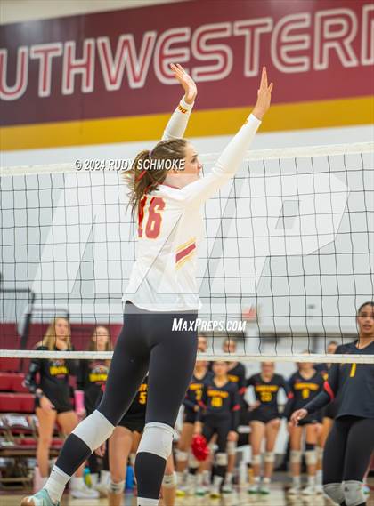 Thumbnail 2 in Cathedral Catholic vs. Torrey Pines (CIF SDS Open Division Final) photogallery.