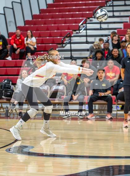 Thumbnail 2 in Cathedral Catholic vs. Torrey Pines (CIF SDS Open Division Final) photogallery.