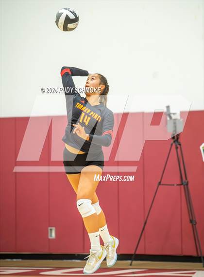 Thumbnail 3 in Cathedral Catholic vs. Torrey Pines (CIF SDS Open Division Final) photogallery.
