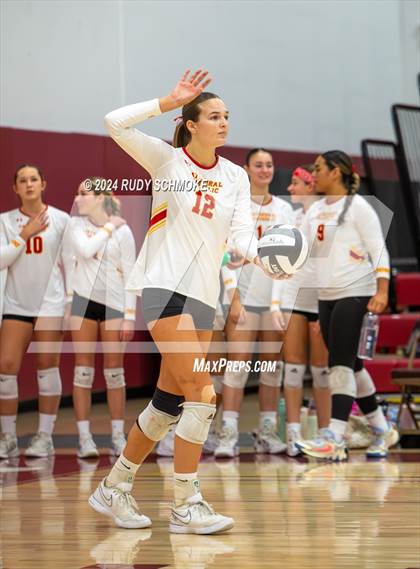 Thumbnail 1 in Cathedral Catholic vs. Torrey Pines (CIF SDS Open Division Final) photogallery.