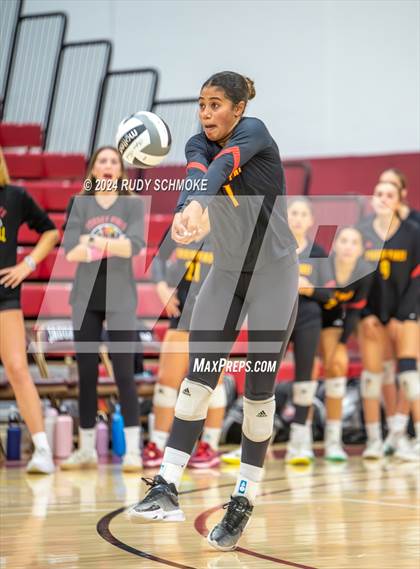 Thumbnail 1 in Cathedral Catholic vs. Torrey Pines (CIF SDS Open Division Final) photogallery.