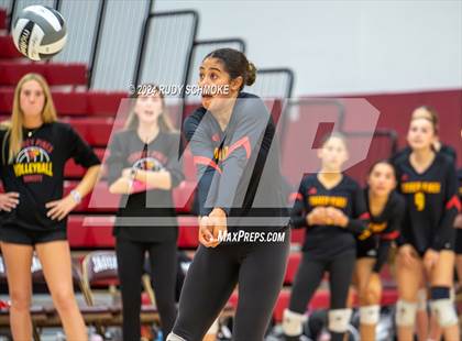 Thumbnail 3 in Cathedral Catholic vs. Torrey Pines (CIF SDS Open Division Final) photogallery.