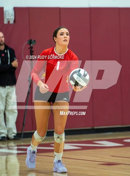 Thumbnail 3 in Cathedral Catholic vs. Torrey Pines (CIF SDS Open Division Final) photogallery.