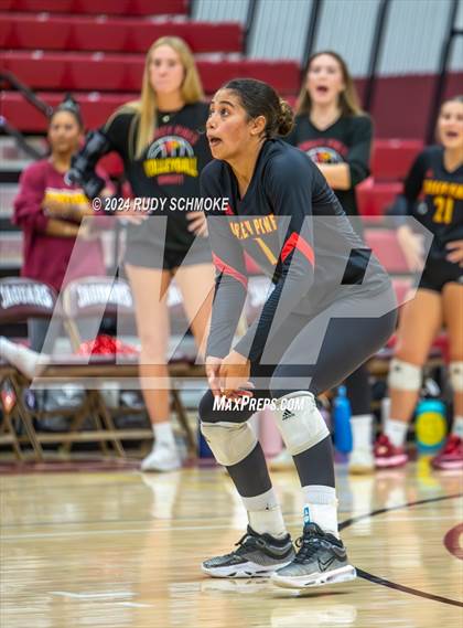Thumbnail 3 in Cathedral Catholic vs. Torrey Pines (CIF SDS Open Division Final) photogallery.