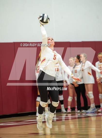 Thumbnail 2 in Cathedral Catholic vs. Torrey Pines (CIF SDS Open Division Final) photogallery.