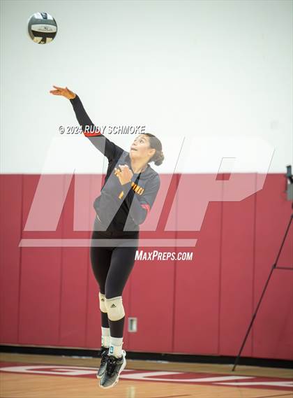 Thumbnail 1 in Cathedral Catholic vs. Torrey Pines (CIF SDS Open Division Final) photogallery.
