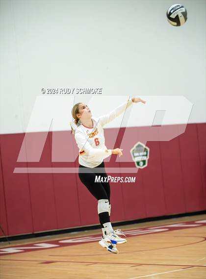 Thumbnail 1 in Cathedral Catholic vs. Torrey Pines (CIF SDS Open Division Final) photogallery.