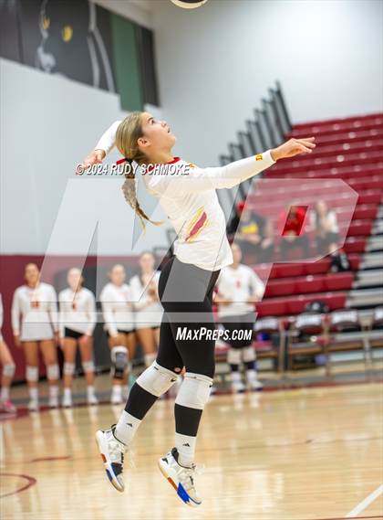 Thumbnail 1 in Cathedral Catholic vs. Torrey Pines (CIF SDS Open Division Final) photogallery.