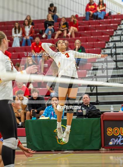 Thumbnail 3 in Cathedral Catholic vs. Torrey Pines (CIF SDS Open Division Final) photogallery.