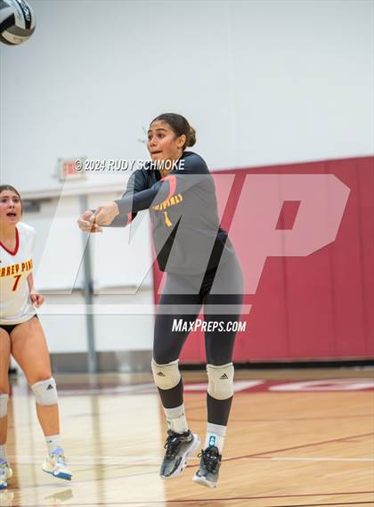 Thumbnail 3 in Cathedral Catholic vs. Torrey Pines (CIF SDS Open Division Final) photogallery.