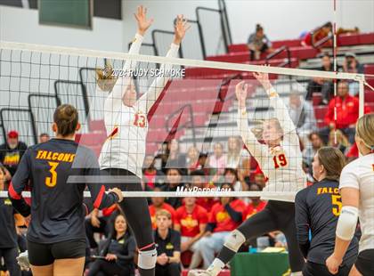 Thumbnail 3 in Cathedral Catholic vs. Torrey Pines (CIF SDS Open Division Final) photogallery.