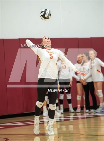 Thumbnail 1 in Cathedral Catholic vs. Torrey Pines (CIF SDS Open Division Final) photogallery.