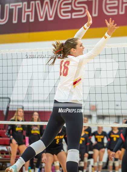 Thumbnail 3 in Cathedral Catholic vs. Torrey Pines (CIF SDS Open Division Final) photogallery.