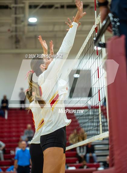 Thumbnail 2 in Cathedral Catholic vs. Torrey Pines (CIF SDS Open Division Final) photogallery.