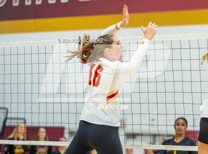 Thumbnail 1 in Cathedral Catholic vs. Torrey Pines (CIF SDS Open Division Final) photogallery.