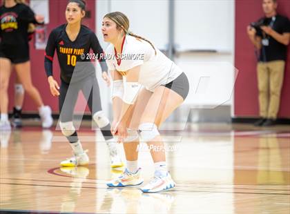 Thumbnail 1 in Cathedral Catholic vs. Torrey Pines (CIF SDS Open Division Final) photogallery.