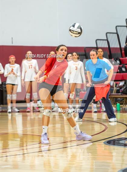 Thumbnail 3 in Cathedral Catholic vs. Torrey Pines (CIF SDS Open Division Final) photogallery.