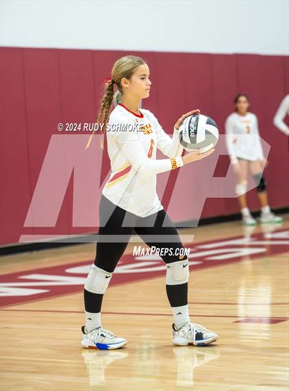 Thumbnail 2 in Cathedral Catholic vs. Torrey Pines (CIF SDS Open Division Final) photogallery.