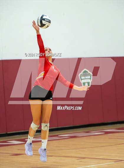 Thumbnail 3 in Cathedral Catholic vs. Torrey Pines (CIF SDS Open Division Final) photogallery.