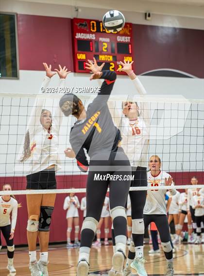 Thumbnail 2 in Cathedral Catholic vs. Torrey Pines (CIF SDS Open Division Final) photogallery.