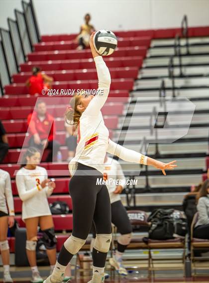 Thumbnail 2 in Cathedral Catholic vs. Torrey Pines (CIF SDS Open Division Final) photogallery.