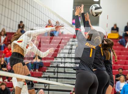 Thumbnail 1 in Cathedral Catholic vs. Torrey Pines (CIF SDS Open Division Final) photogallery.