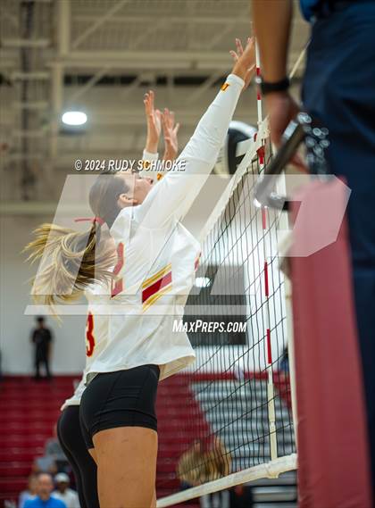 Thumbnail 1 in Cathedral Catholic vs. Torrey Pines (CIF SDS Open Division Final) photogallery.
