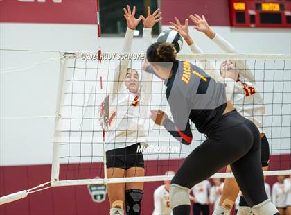 Thumbnail 3 in Cathedral Catholic vs. Torrey Pines (CIF SDS Open Division Final) photogallery.