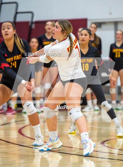 Thumbnail 1 in Cathedral Catholic vs. Torrey Pines (CIF SDS Open Division Final) photogallery.