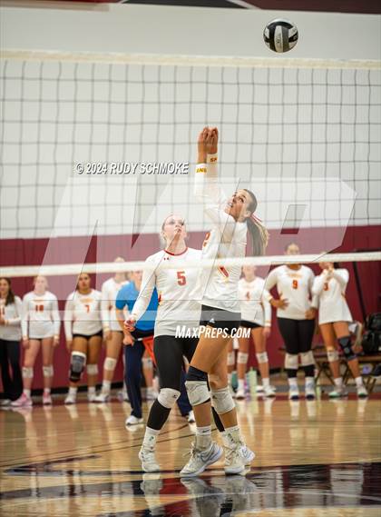 Thumbnail 2 in Cathedral Catholic vs. Torrey Pines (CIF SDS Open Division Final) photogallery.