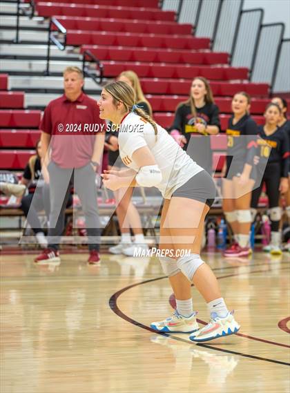 Thumbnail 3 in Cathedral Catholic vs. Torrey Pines (CIF SDS Open Division Final) photogallery.