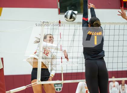Thumbnail 3 in Cathedral Catholic vs. Torrey Pines (CIF SDS Open Division Final) photogallery.