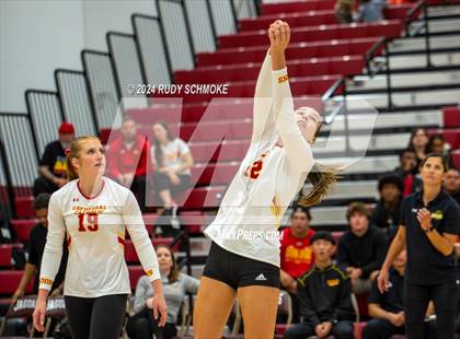Thumbnail 3 in Cathedral Catholic vs. Torrey Pines (CIF SDS Open Division Final) photogallery.