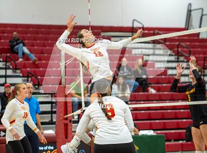 Thumbnail 2 in Cathedral Catholic vs. Torrey Pines (CIF SDS Open Division Final) photogallery.