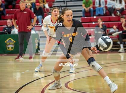 Thumbnail 1 in Cathedral Catholic vs. Torrey Pines (CIF SDS Open Division Final) photogallery.