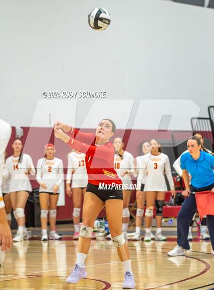 Thumbnail 2 in Cathedral Catholic vs. Torrey Pines (CIF SDS Open Division Final) photogallery.