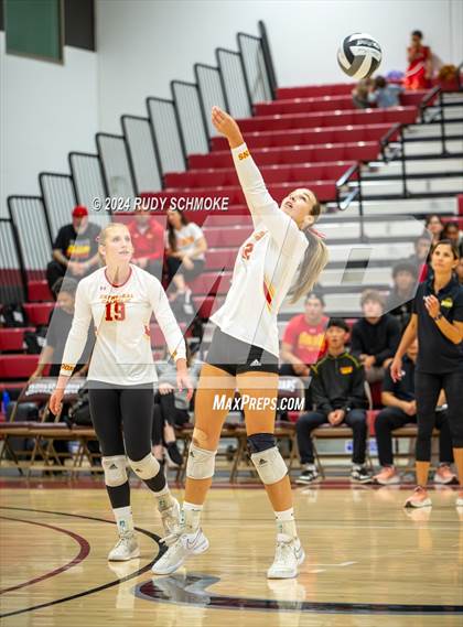 Thumbnail 2 in Cathedral Catholic vs. Torrey Pines (CIF SDS Open Division Final) photogallery.