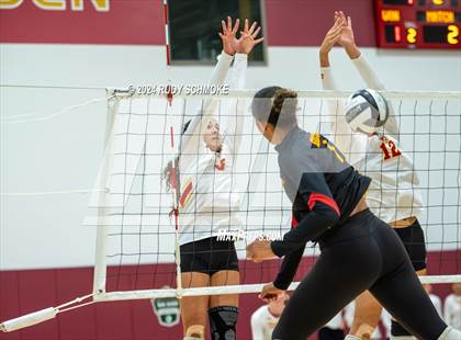 Thumbnail 1 in Cathedral Catholic vs. Torrey Pines (CIF SDS Open Division Final) photogallery.