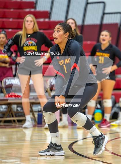 Thumbnail 1 in Cathedral Catholic vs. Torrey Pines (CIF SDS Open Division Final) photogallery.