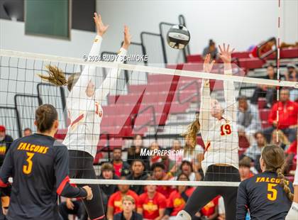 Thumbnail 2 in Cathedral Catholic vs. Torrey Pines (CIF SDS Open Division Final) photogallery.