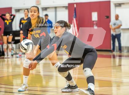 Thumbnail 3 in Cathedral Catholic vs. Torrey Pines (CIF SDS Open Division Final) photogallery.