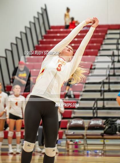 Thumbnail 2 in Cathedral Catholic vs. Torrey Pines (CIF SDS Open Division Final) photogallery.