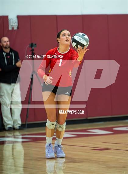 Thumbnail 1 in Cathedral Catholic vs. Torrey Pines (CIF SDS Open Division Final) photogallery.