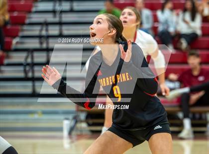 Thumbnail 1 in Cathedral Catholic vs. Torrey Pines (CIF SDS Open Division Final) photogallery.