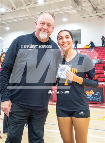 Thumbnail 1 in Cathedral Catholic vs. Torrey Pines (CIF SDS Open Division Final) photogallery.