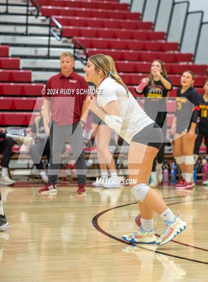 Thumbnail 1 in Cathedral Catholic vs. Torrey Pines (CIF SDS Open Division Final) photogallery.