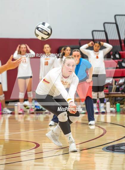 Thumbnail 1 in Cathedral Catholic vs. Torrey Pines (CIF SDS Open Division Final) photogallery.