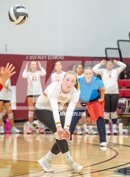 Thumbnail 2 in Cathedral Catholic vs. Torrey Pines (CIF SDS Open Division Final) photogallery.