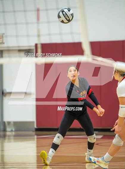 Thumbnail 1 in Cathedral Catholic vs. Torrey Pines (CIF SDS Open Division Final) photogallery.
