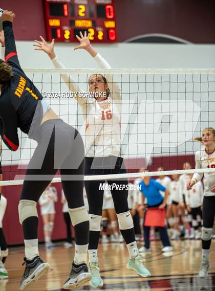 Thumbnail 1 in Cathedral Catholic vs. Torrey Pines (CIF SDS Open Division Final) photogallery.